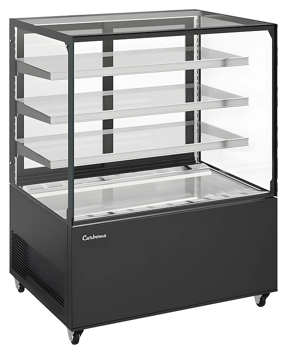 Витрина кондитерская Полюс KC71-130 VV 0,9-1