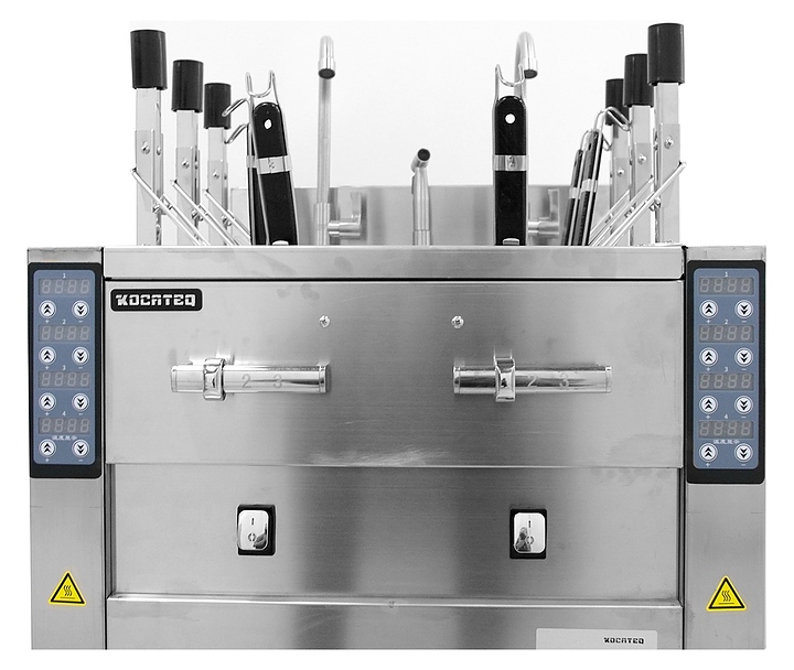 Макароноварка Kocateq ESBLL540CAS ECO