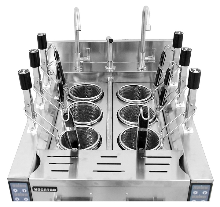 Макароноварка Kocateq ESBLL540CAS ECO