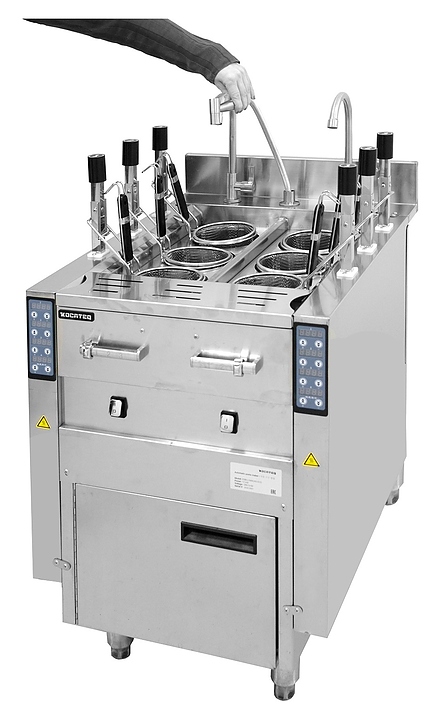 Макароноварка Kocateq ESBLL540CAS ECO