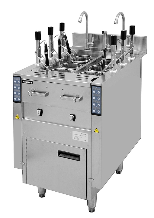 Макароноварка Kocateq ESBLL540CAS ECO