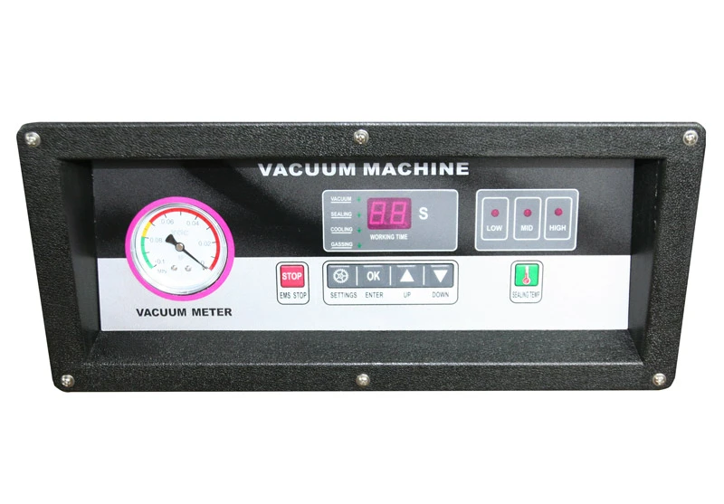 Машина вакуумной упаковки Магикон DZ-500/2SA