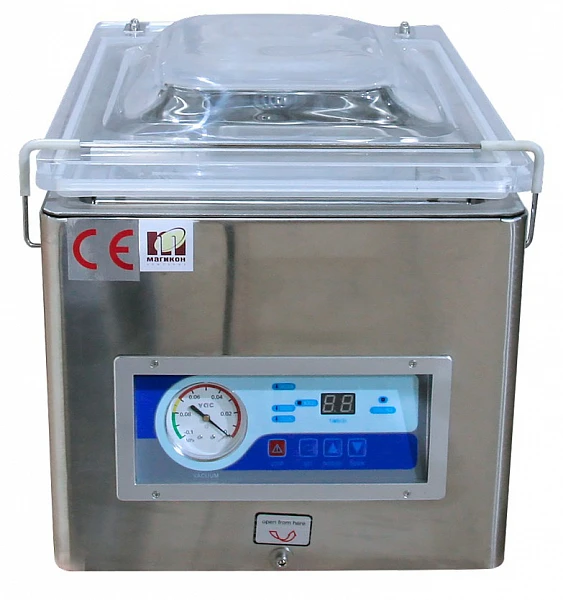 Машина вакуумной упаковки Магикон MDZ-260PD
