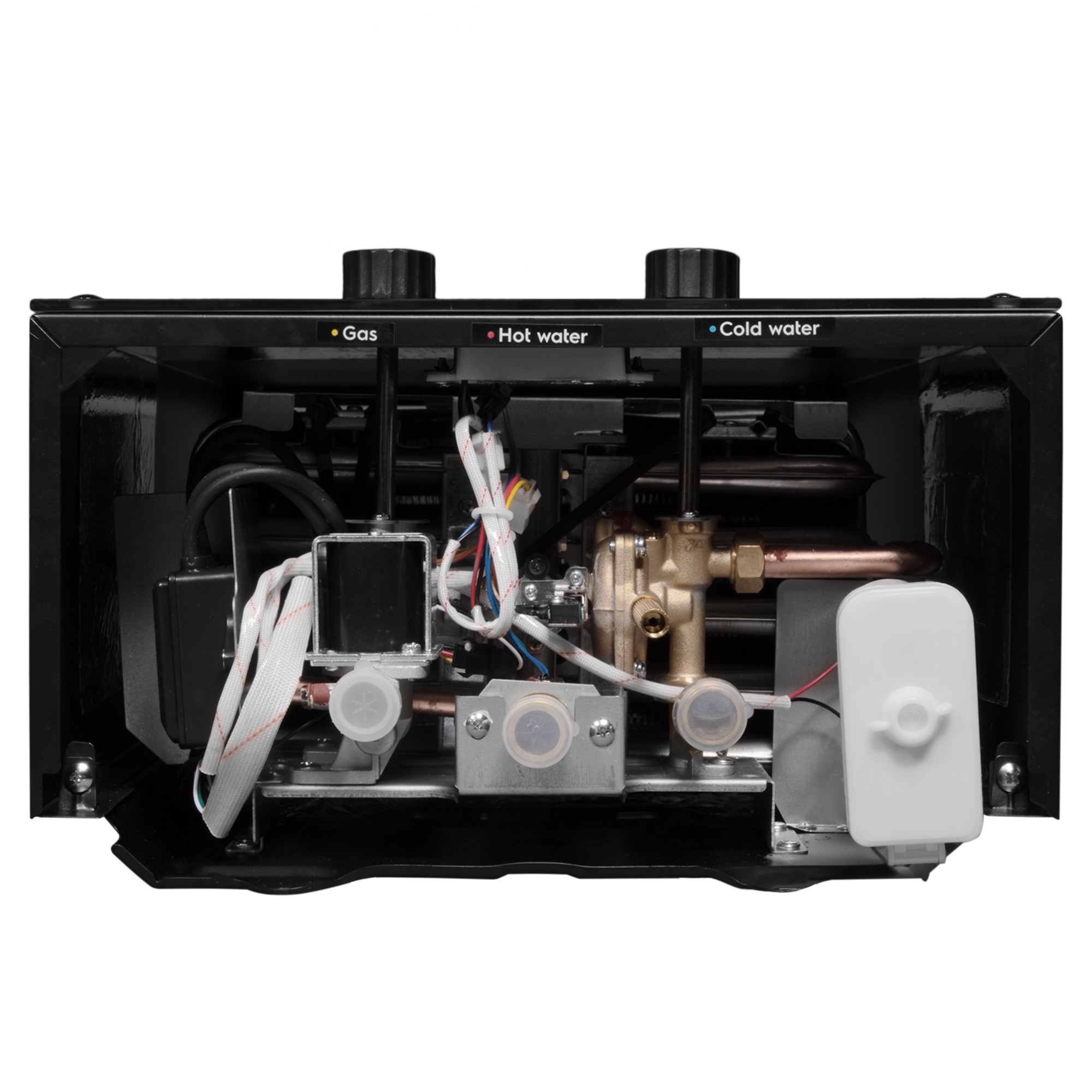 Водонагреватель Ballu GWH 10 Fiery Glass Carbon