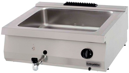 Мармит для вторых блюд Ozti OBG 8070