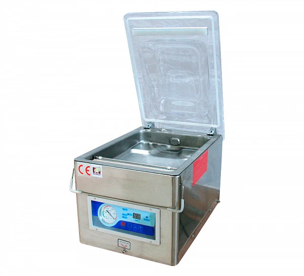 Машина вакуумной упаковки Магикон MDZ-260PD