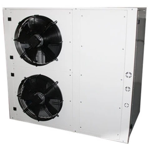 Компрессорно-конденсаторный агрегат Intercold ККБ3-ZB66