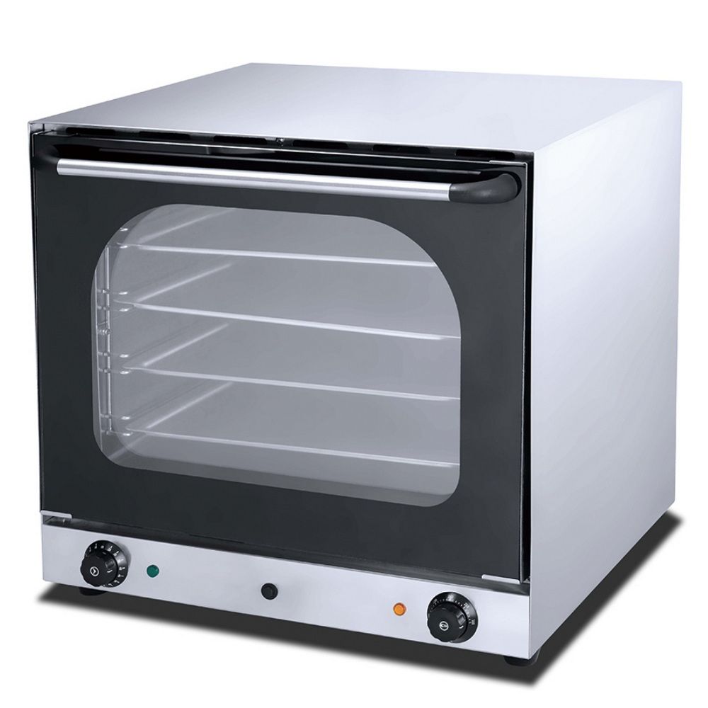 Печь конвекционная электрическая Hualian Machinery HEB-4F