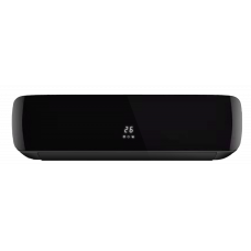 Кондиционер настенный инвертор.типа Hisense Black Crystal Super AS-10UW4RVETG01(B) WI-FI