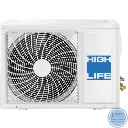Кондиционер настенный High Life Comfort Class ACHL-09CC-CHDV02S