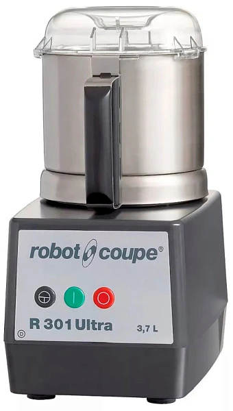 Кухонный процессор Robot Coupe R301 Ultra + 4 диска