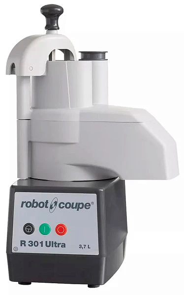 Кухонный процессор Robot Coupe R301 Ultra + 4 диска