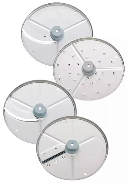 Кухонный процессор Robot Coupe R301 Ultra + 4 диска