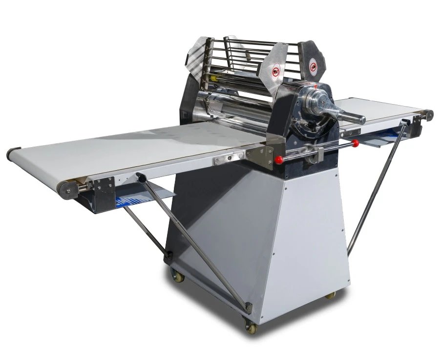 Тестораскаточная машина Hualian Machinery YP-520 NEW напольная