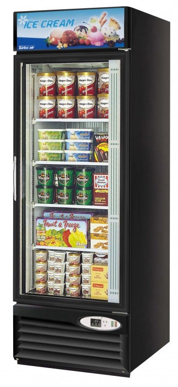 Морозильный шкаф Turbo Air FRS-650F (Black)