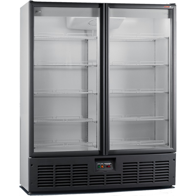 Шкаф морозильный Ариада RAPSODY R1400LS