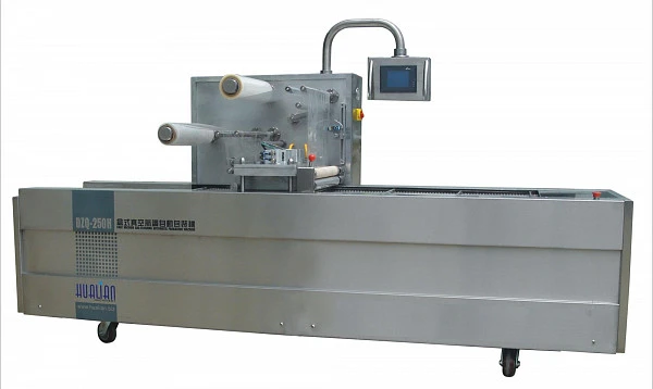 Машина вакуумной упаковки Магикон DZQ-210HL