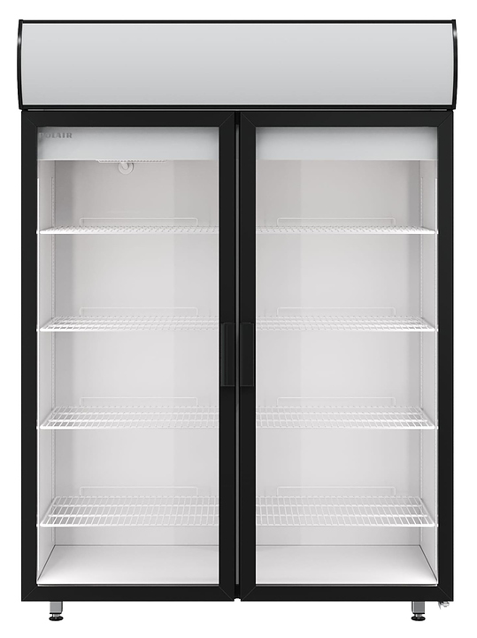 Холодильный шкаф Polair DV110-S
