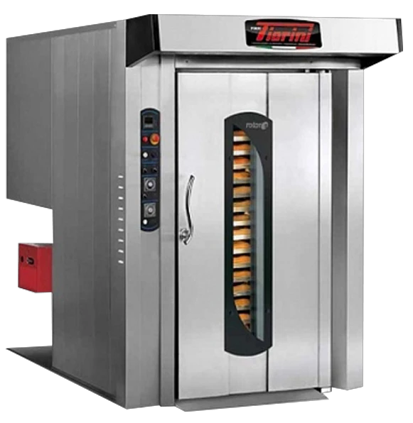 Печь ротационная электрическая Forni Fiorini MINI 50x70