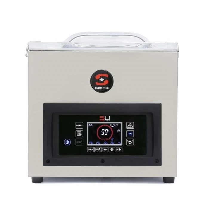 Вакуумный упаковщик Sammic SU-310P, настольный