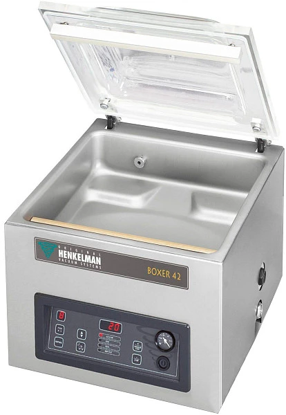 Машина вакуумной упаковки Henkelman Boxer 42