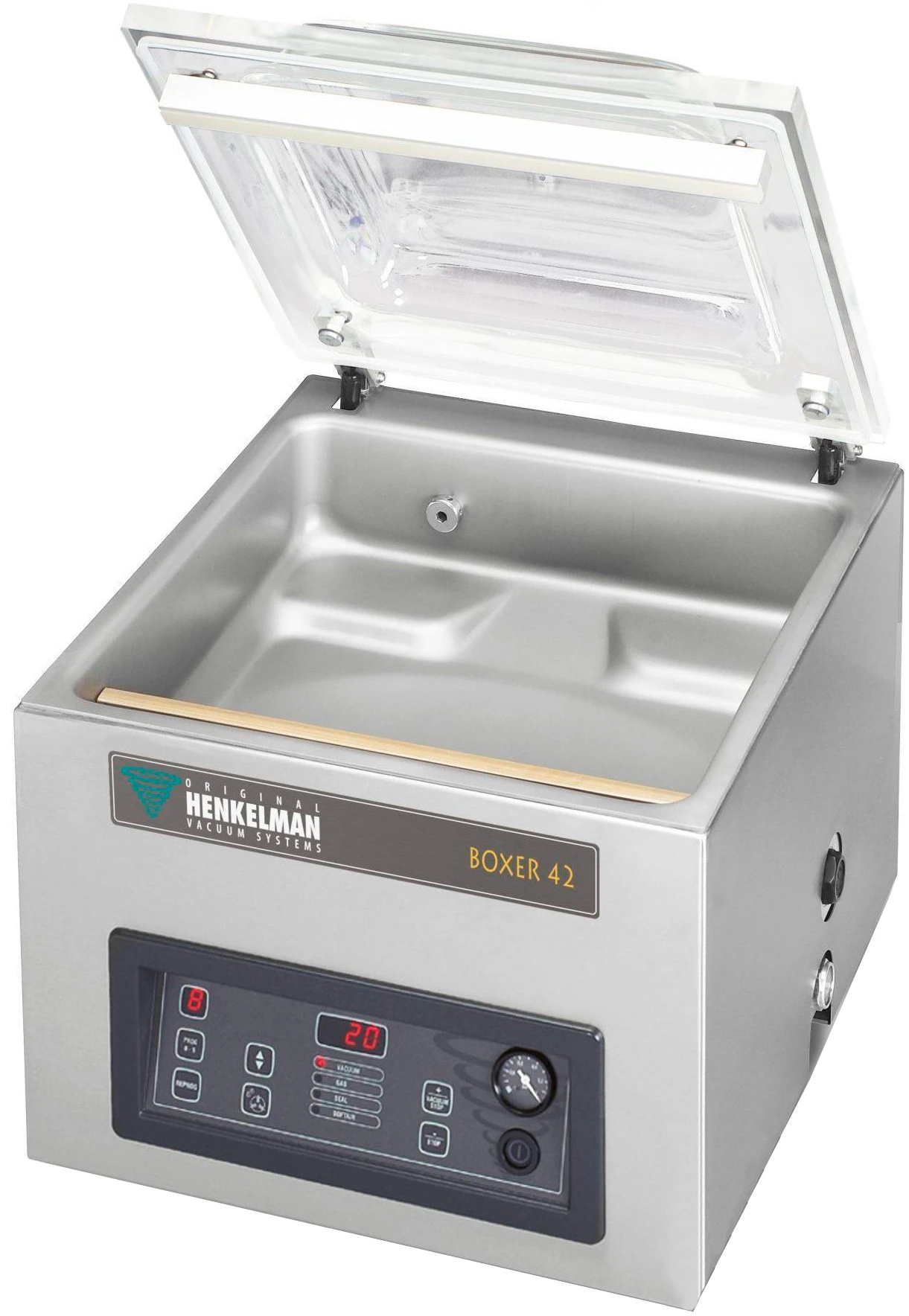 Машина вакуумной упаковки Henkelman Boxer 42