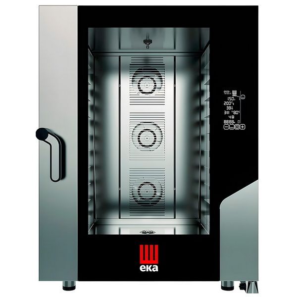 Печь конвекционная электрическая Tecnoeka MKF 1064 BM