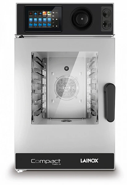 Пароконвектомат Lainox COEN026R+NPS