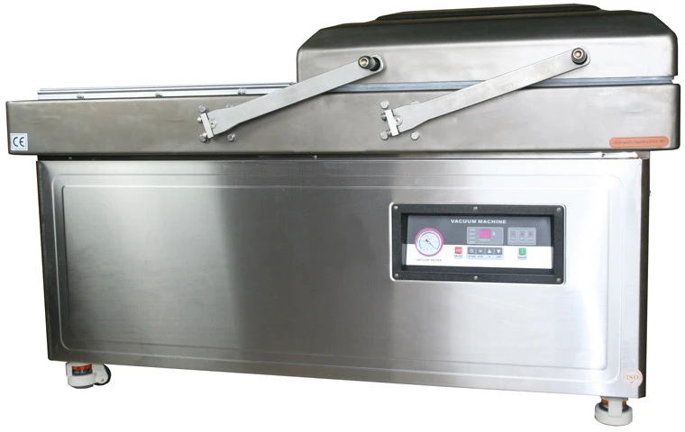 Машина вакуумной упаковки Магикон DZ-700/2SB