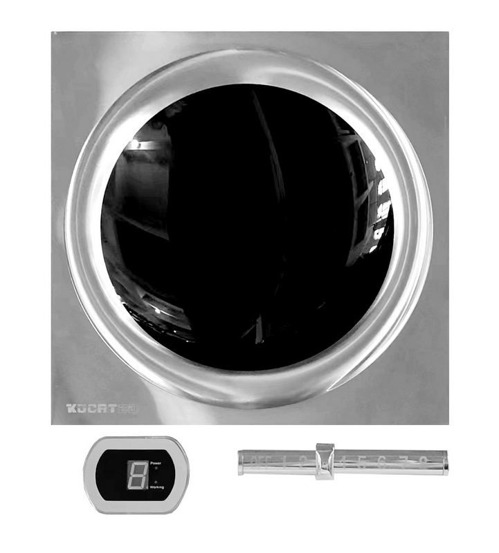 Плита индукционная WOK Kocateq DC 3500M WOK (drop in)