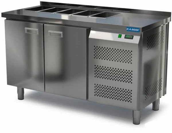 Салат-бар охлаждаемый Камик СОН-201476