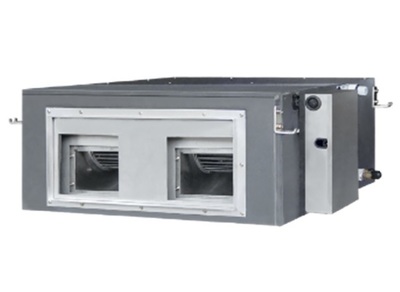 Кондиционер канальный инвертор. типа Haier AD140S1LM1FA/1U140S1LN1FB