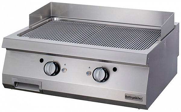 Жарочная поверхность Ozti OGG 8070 N C