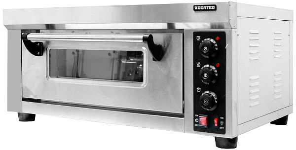 Печь хлебопекарная Kocateq EBO 1/60x40 ECO