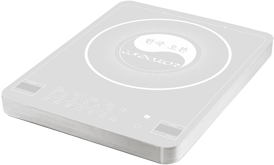 Плита индукционная Indokor IN3000MEM (шампань)