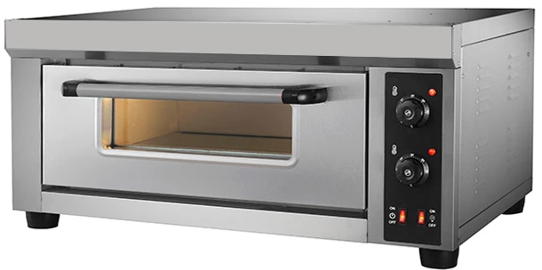 Печь хлебопекарная Kocateq EBO 1/60x40 ECO