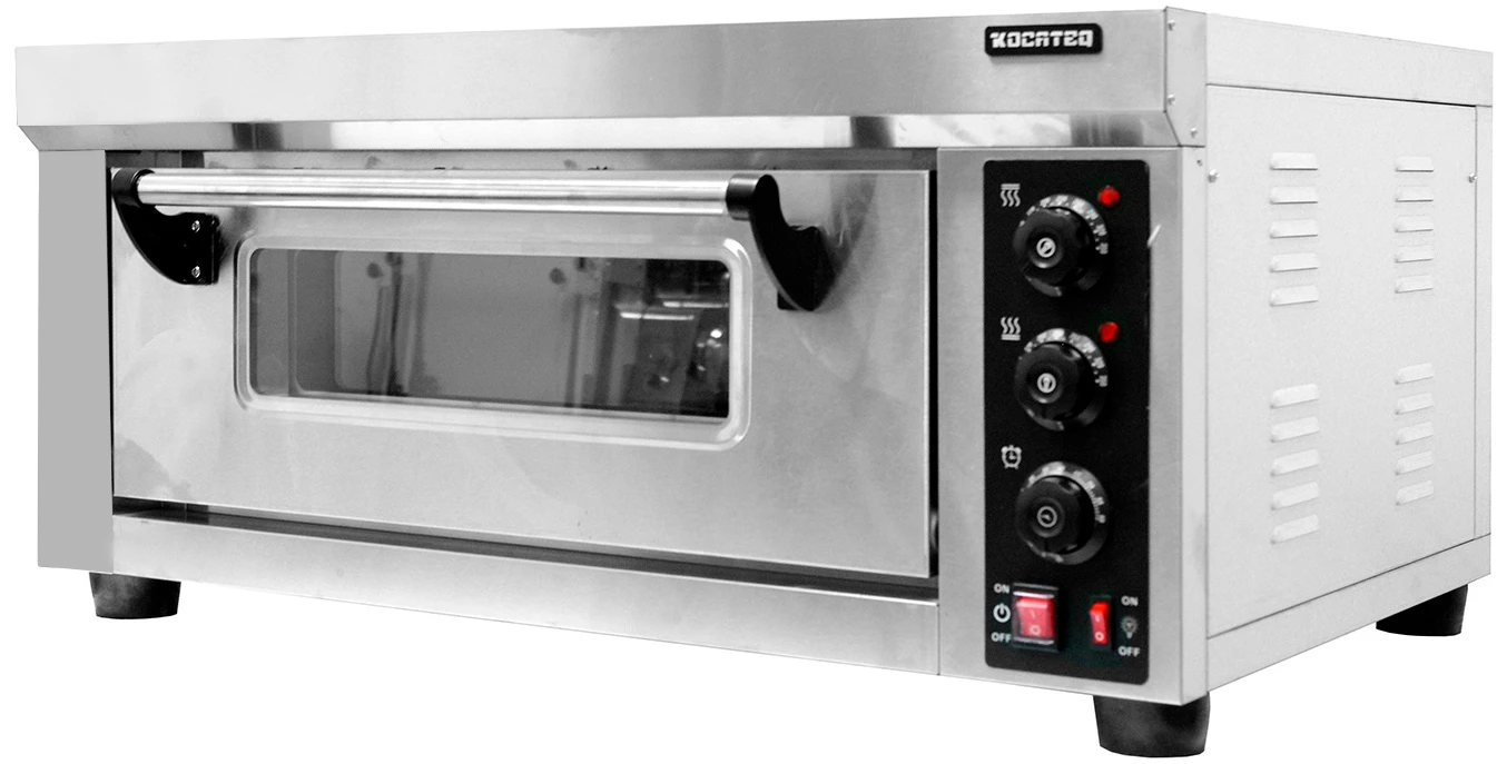 Печь хлебопекарная Kocateq EBO 1/60x40 ECO