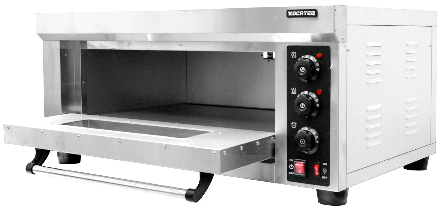 Печь хлебопекарная Kocateq EBO 1/60x40 ECO