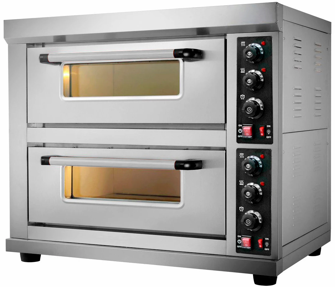 Печь хлебопекарная Kocateq EBO 2/60x40 ECO