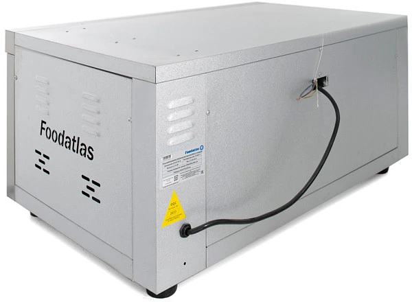 Печь хлебопекарная Foodatlas HEO-11S