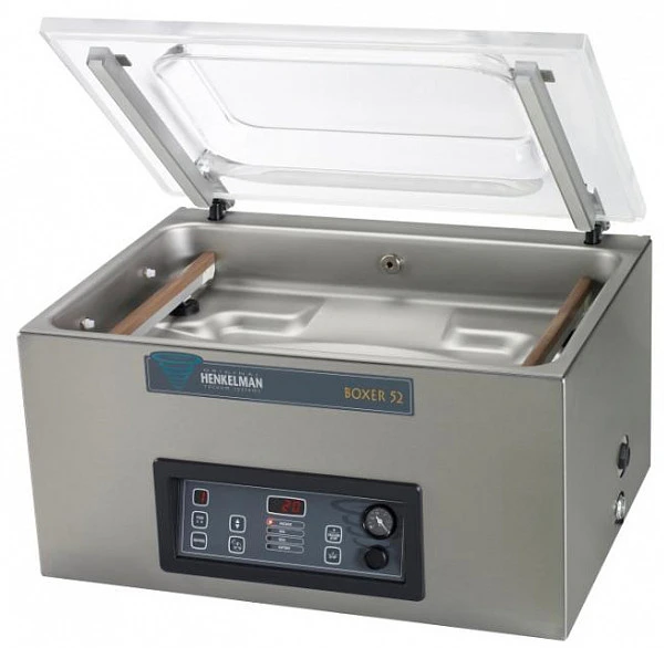 Машина вакуумной упаковки Henkelman Boxer 52 II