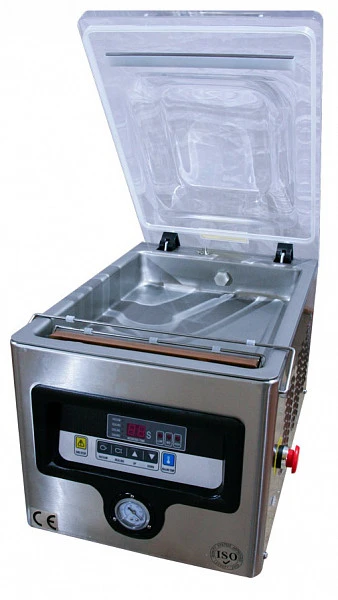 Машина вакуумной упаковки Магикон DZ-260