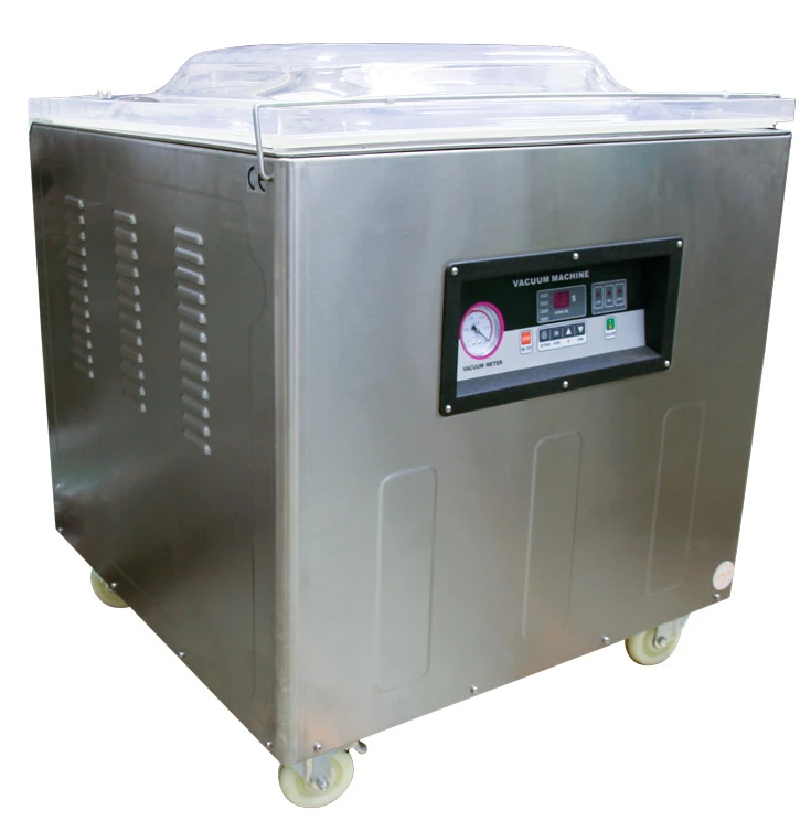 Машина вакуумной упаковки Магикон DZQ-1000/2L