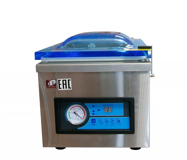 Машина вакуумной упаковки Магикон HVC-260T/1A