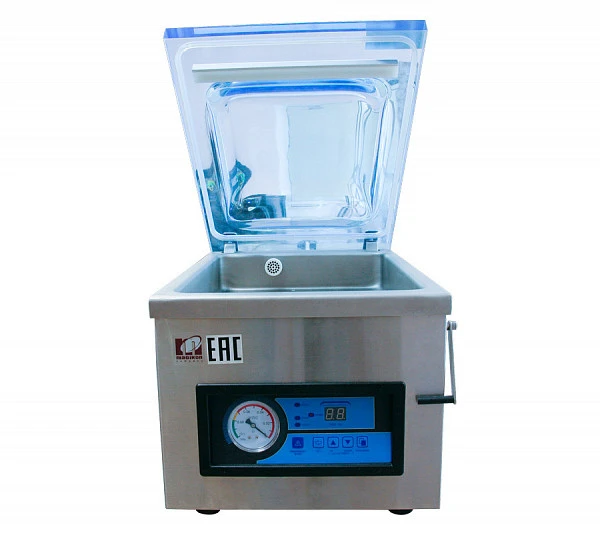 Машина вакуумной упаковки Магикон HVC-260T/1A