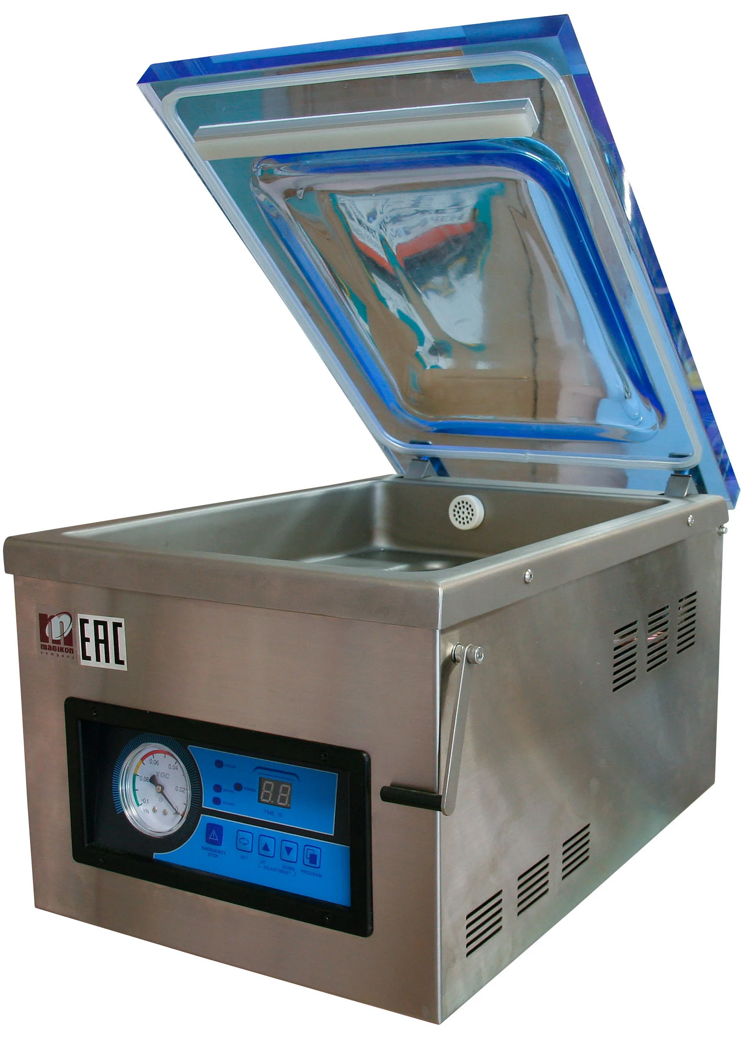 Машина вакуумной упаковки Магикон HVC-260T/1A