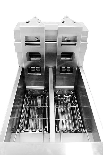 Фритюрница Kocateq EF11.6-2ALF