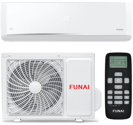 Кондиционер настенный Funai RAC-SN20HP.D05