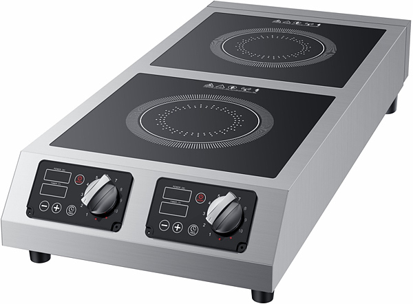 Плита индукционная Enigma SL-35-KPP3-R