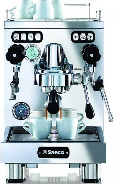 Рожковая кофемашина Saeco SE 50